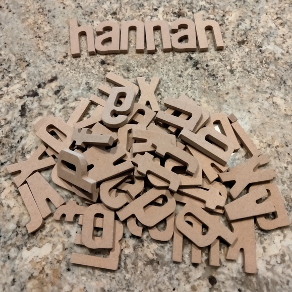 Crafting letter bundle - Picture 5 of 15